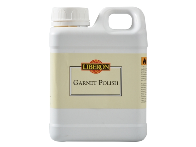 Liberon Garnet Polish 1 Litre