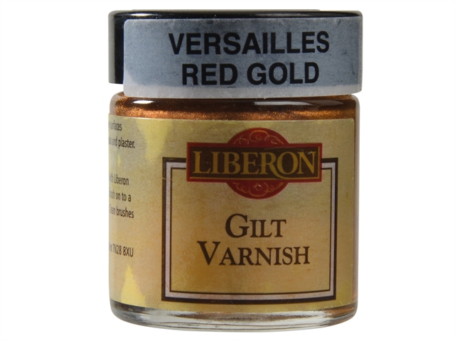 Liberon Gilt Varnish Versailles 30ml