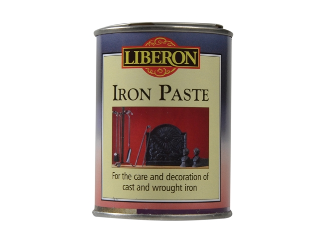 Liberon Iron Paste 250ml