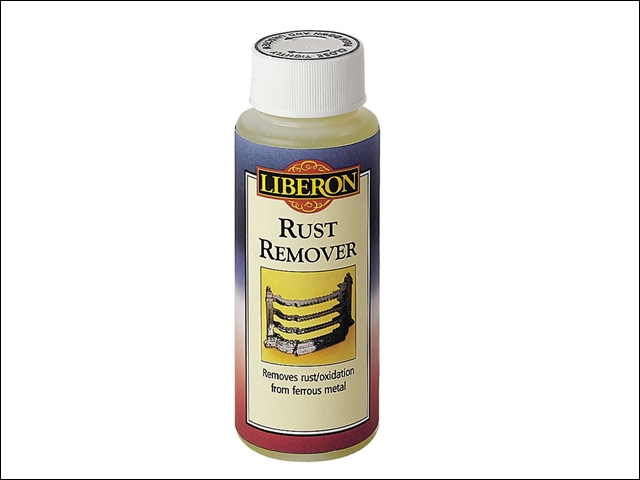 Liberon Rust Remover 125ml