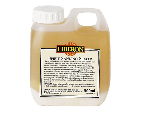 Liberon Sanding Sealer 1 Litre