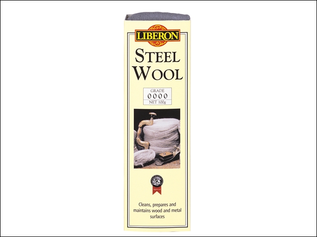 Liberon Steel Wool 0000 250g