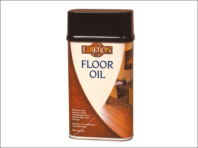 Liberon Wood Floor Oil 1 Litre