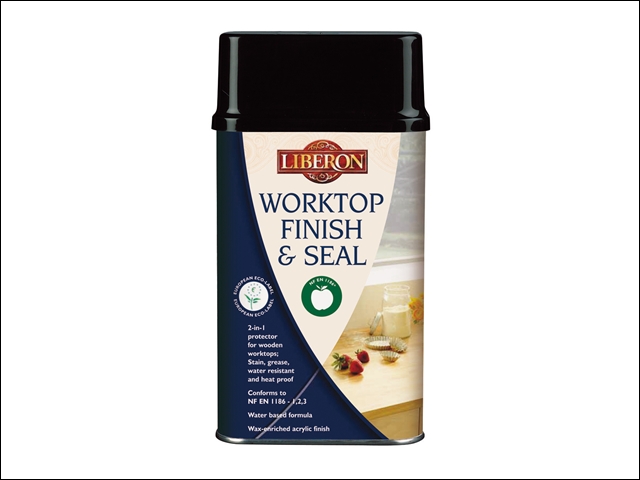 Liberon Worktop Finish & Seal 500ml