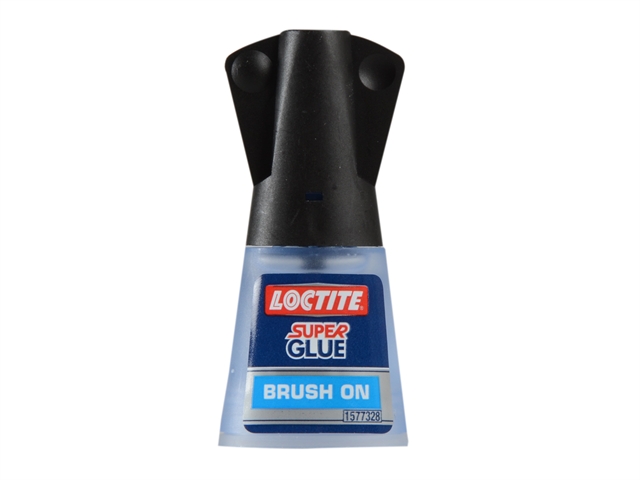 Loctite Super Glue Easy Brush 5g