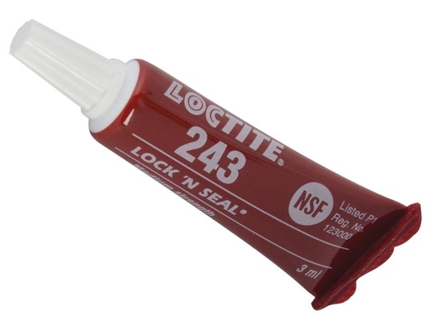 Loctite Lock N Seal Tube 3ml