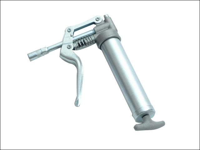 Lumatic 555S Lightweight One Hand Mini Pistol Grease Gun