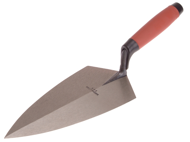 Marshalltown 19D Philadelphia Pattern Brick Trowel Durasoft® Handle 280mm (11in)