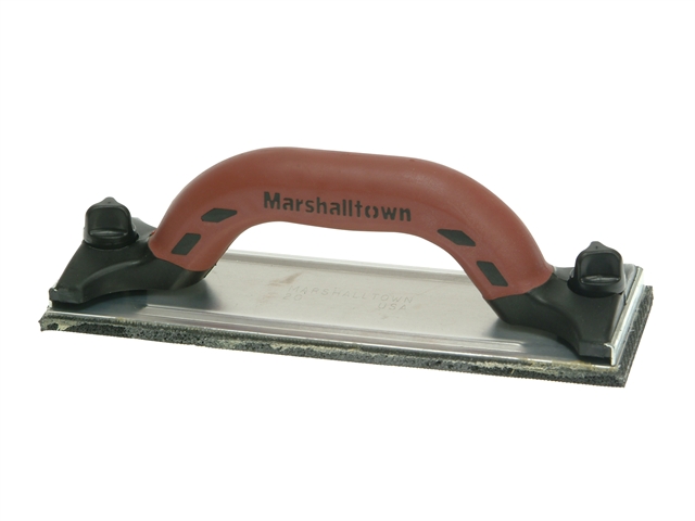 Marshalltown 20D Hand Sander DuraSoft® Handle