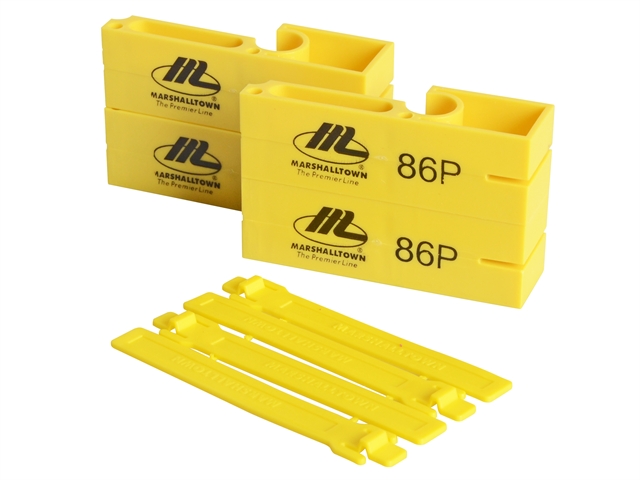 Marshalltown 86P Plastic Line Blocks (2)