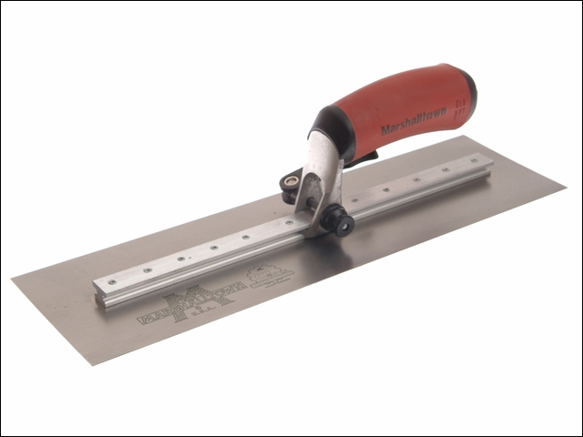 Marshalltown MCL62D Cam Lock Trowel 12in x 4in