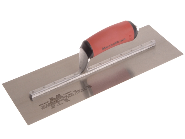 Marshalltown MXS73D Cement Trowel DuraSoft® Handle 350 x 120mm (14 x 4 3/4in)