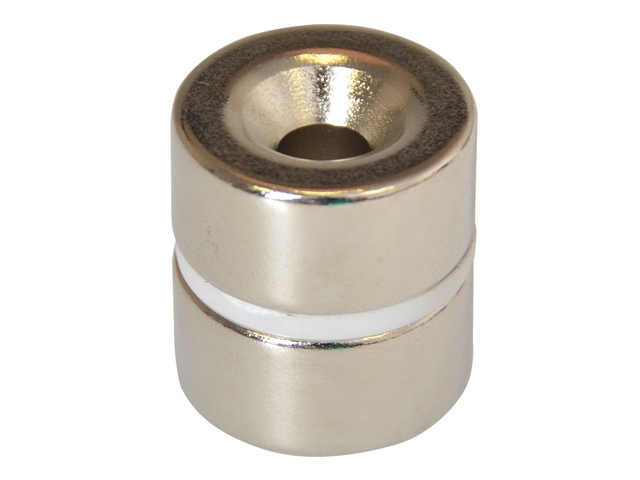 E-Magnets 314 Countersunk Magnet (2) 20mm Polarity: North
