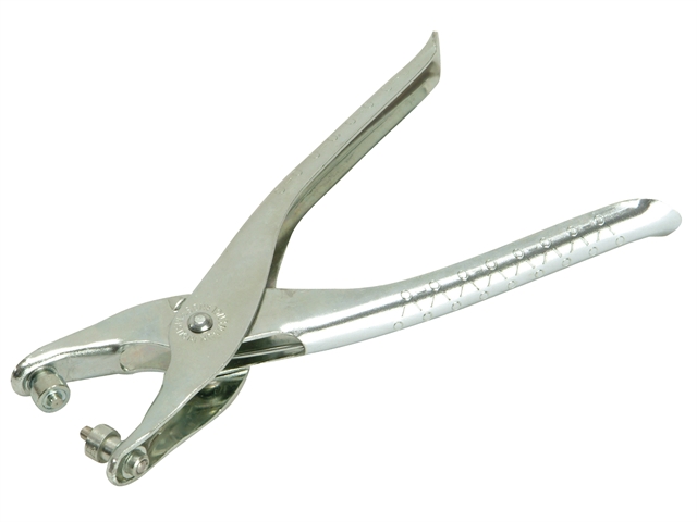 Maun Eyelet Pliers & 5/32 in Eyelets