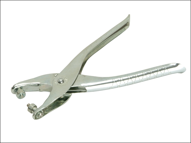 Maun Eyelet Pliers 165mm