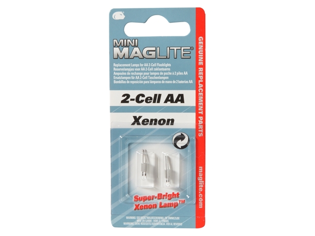 Maglite LM2A001 AA Bulb