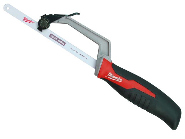 Milwaukee Compact Hacksaw 250mm (10in)