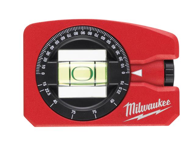 Milwaukee Magnetic Pocket Level 7.8cm