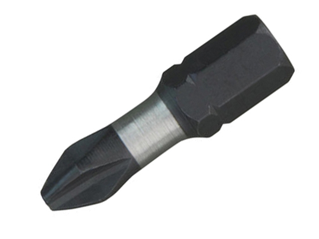 Milwaukee Shockwave™ Impact Duty Screwdriving Bits PH2 25mm (2)