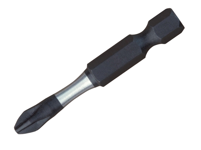 Milwaukee Shockwave™ Impact Duty Screwdriving Bits PH2 50mm (1)