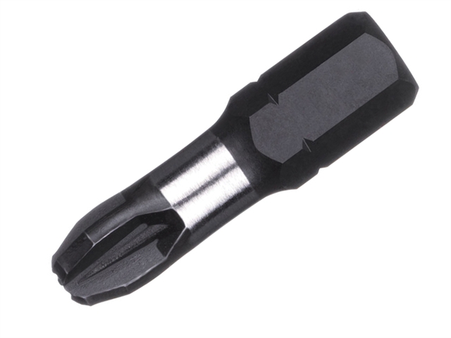 Milwaukee Shockwave™ Impact Duty Screwdriving Bits PZ3 25mm (2)