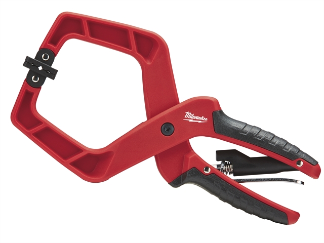 Milwaukee Milwaukee STOP LOCK™ Hand Clamps 4in