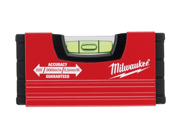 Milwaukee Minibox Level