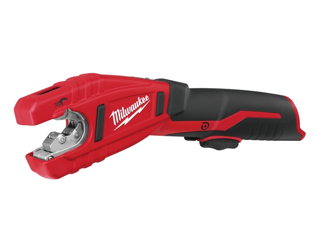 Milwaukee C12 PC-0 Compact Pipe Cutter 12 Volt Bare Unit 12V