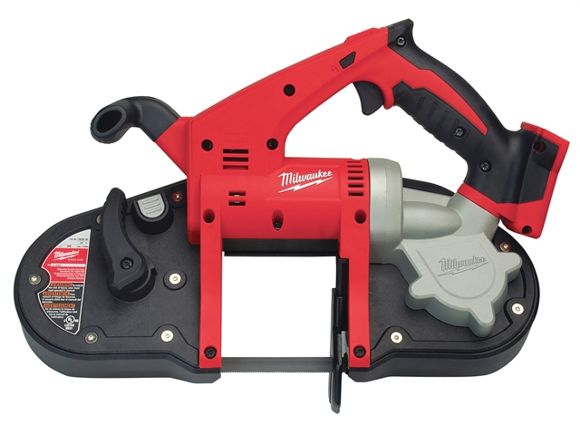 Milwaukee M18 HD18 BS-0 Cordless Bandsaw 18 Volt Bare Unit 18V