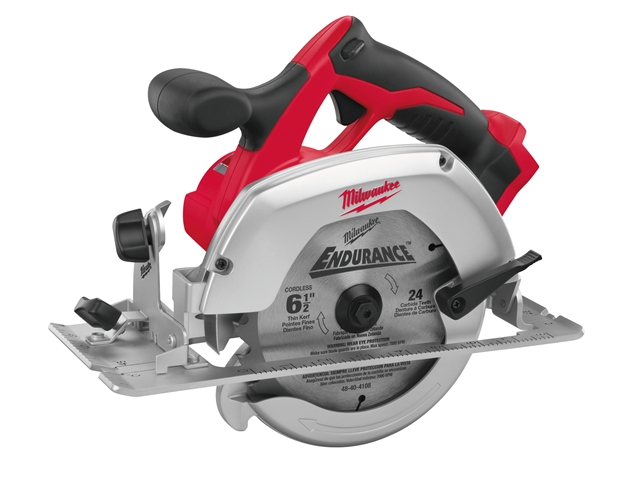 Milwaukee M18 HD18 CS-0 165mm Circular Saw 18 Volt Bare Unit 18V