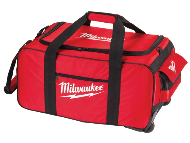 Milwaukee M28 Large Contractor Wheelie Bag