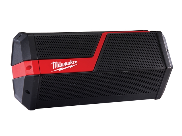 Milwaukee M12-18 JSSP-0 Jobsite Speaker 12/18 Volt Bare Unit