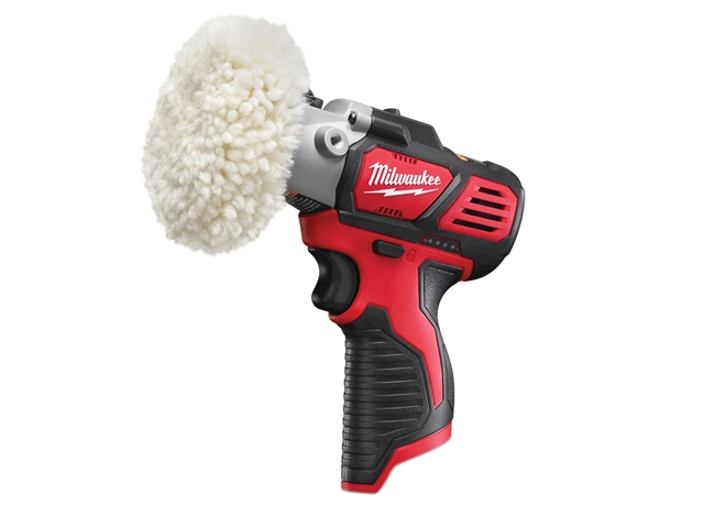 Milwaukee M12BPS-0 Cordless Polisher/Sander 12 Volt Bare Unit 12V