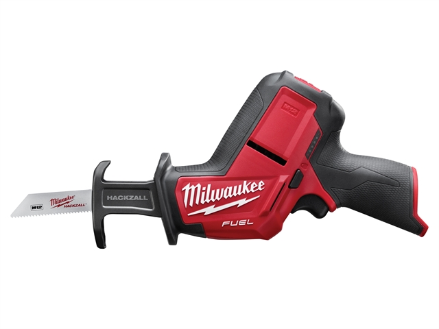 Milwaukee M12 CHZ-0 Fuel™ Sabre Saw 12 Volt Bare Unit 12V