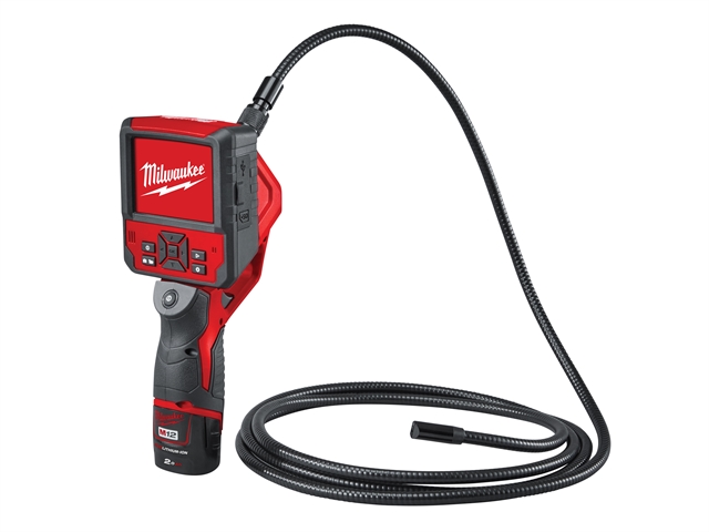 Milwaukee M12I CAV3-201C Inspection Camera