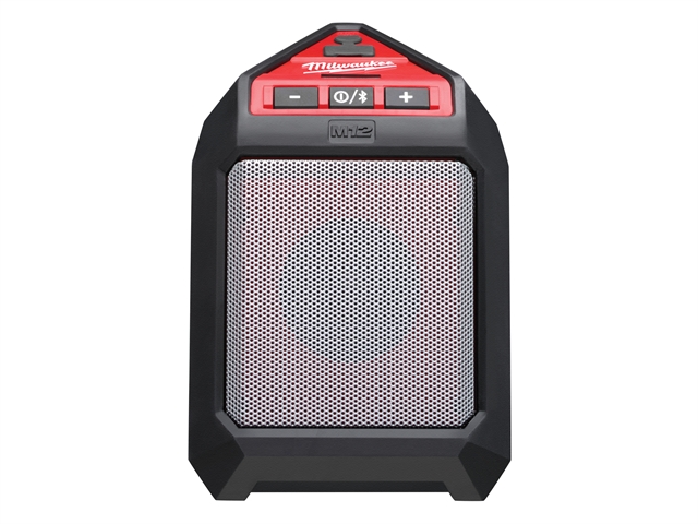 Milwaukee M12 JSSP-0 Bluetooth Speaker 12 Volt Bare Unit