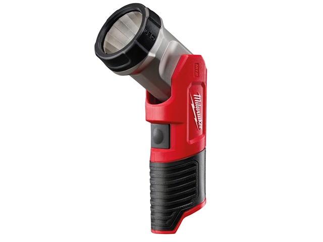 Milwaukee M12T LED-0 LED Torch 12 Volt Bare Unit 12V