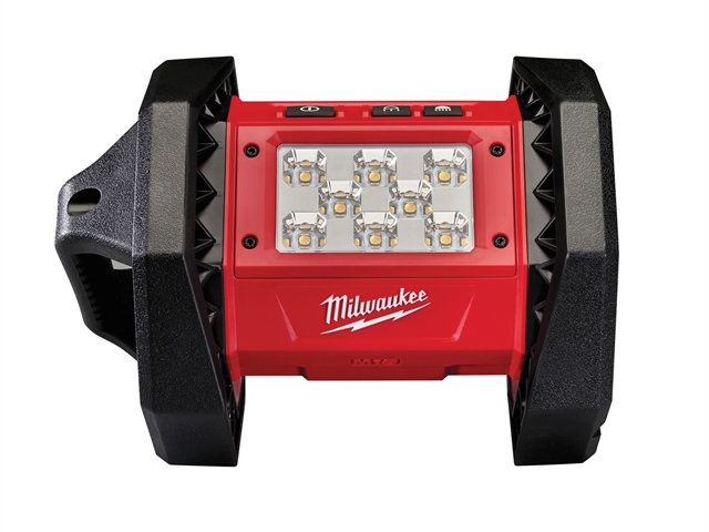 Milwaukee M18 AL-0 LED Area Light 18 Volt Bare Unit 18V