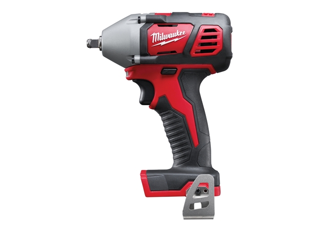 Milwaukee M18 BIW38-0 Compact 3/8in Impact Wrench 18 Volt Bare Unit 18V