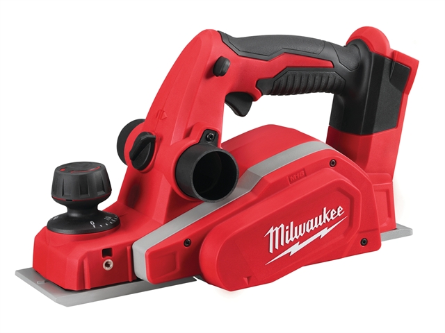 Milwaukee M18 BP-0 Planer 18 Volt Bare Unit 18V