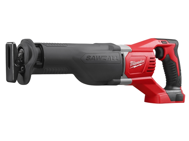 Milwaukee M18 BSX-0 Reciprocating Saw 18 Volt Bare Unit 18V