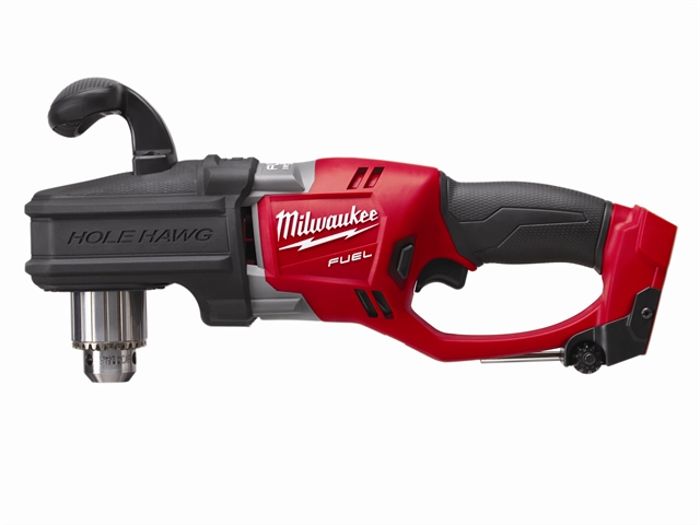 Milwaukee M18 CRAD-0 FUEL™ Right Angle Drill 18 Volt Bare Unit 18V