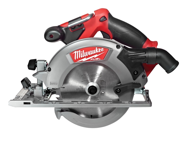 Milwaukee M18 CCS55-0 Fuel™ 165mm Circular Saw 18 Volt Bare Unit 18V