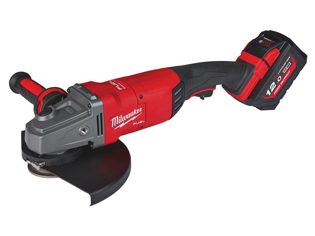 Milwaukee M18 FLAG230XPDB Angle Grinder 18V 1 x 12.0Ah Li-ion