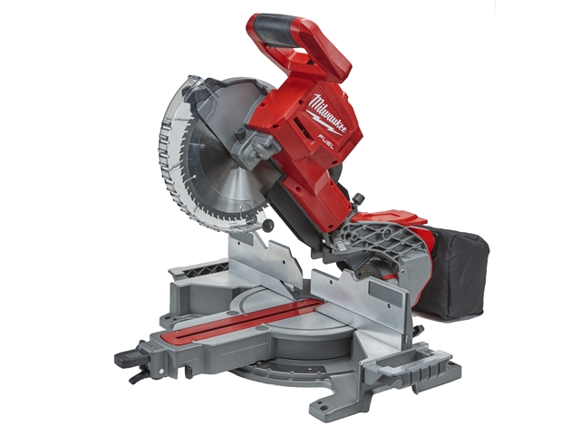 Milwaukee M18 FMS254 Fuel™ 254mm Mitre Saw 18V Bare Unit