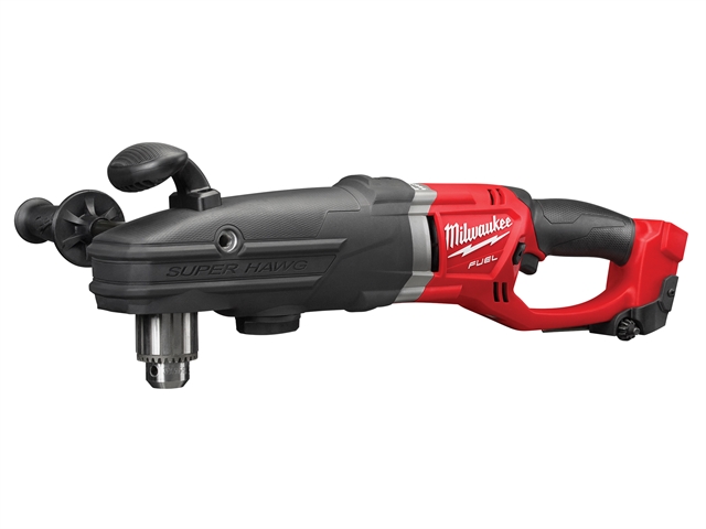 Milwaukee M18 FRAD-0 FUEL™ SUPER HAWG® Right Angle Drill 18 Volt Bare Unit