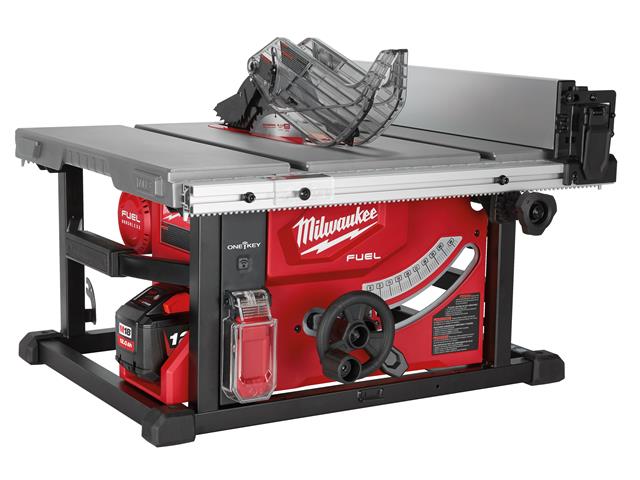 Milwaukee M18 FTS210 ONE-KEY™ Cordless Table Saw 18V 1 x 12.0Ah Li-ion