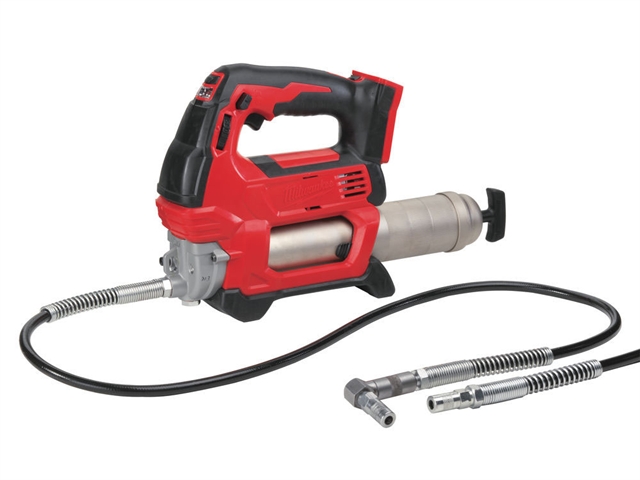 Milwaukee M18 GG-0 Cordless Grease Gun 18 Volt Bare Unit 18V