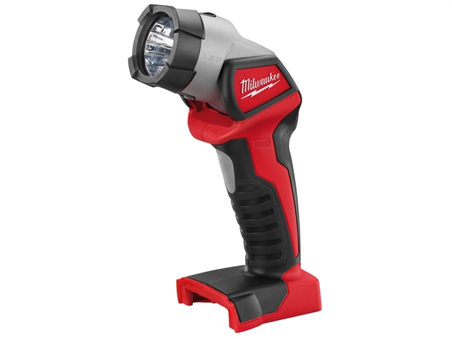 Milwaukee M18T LED-0 LED Torch 18 Volt Bare Unit 18V