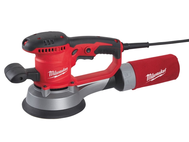 Milwaukee ROS 150E-2 150mm Random Orbital Sander 440 Watt 240 Volt 240V